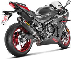 Akrapovic Slip-On Line (Carbon) Muffler