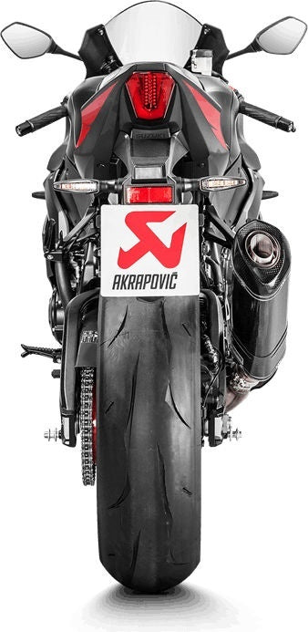 Akrapovic Slip-On Line (Carbon) Muffler