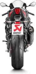 Akrapovic Slip-On Line (Carbon) Muffler