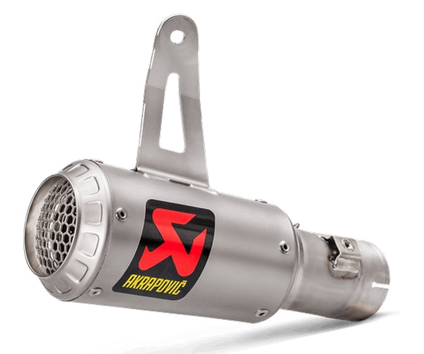 Akrapovic Slip-On Line (Titanium) Muffler