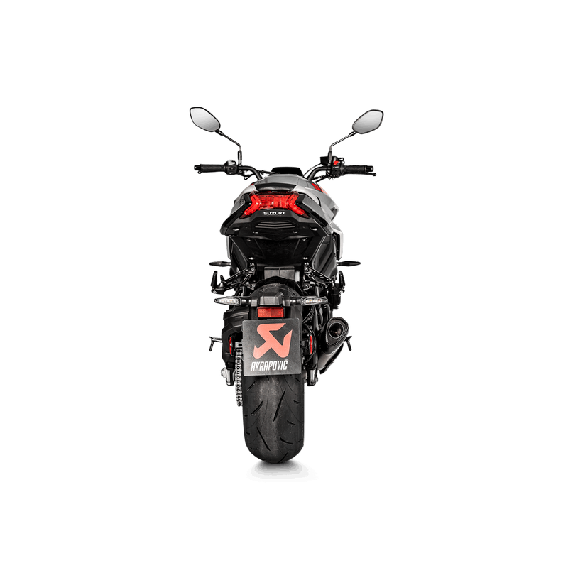 Akrapovic Slip-On Line (Titanium) Suzuki GSX-S 1000 / F (2015-2020) | S-S10SO15-HAPT/1