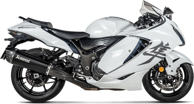 Akrapovic Slip-On Line (Titanium) | S-S13SO4-HRAATBL
