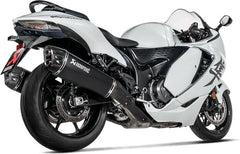 Akrapovic Slip-On Line (Titanium) | S-S13SO4-HRAATBL