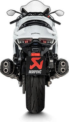 Akrapovic Slip-On Line (Titanium) | S-S13SO4-HRAATBL