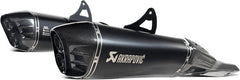 Akrapovic Slip-On Line (Titanium) | S-S13SO4-HRAATBL