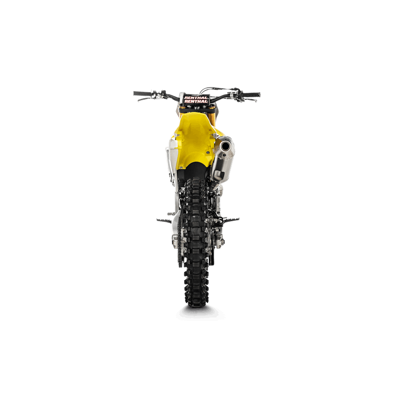 Akrapovic Evolution Line (Titanium) Suzuki RM-Z 250 (2018-2021) | S-S2MET6-BNTA