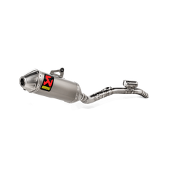 Akrapovic Evolution Line (Titanium) Suzuki RM-Z 250 (2018-2021) | S-S2MET6-BNTA