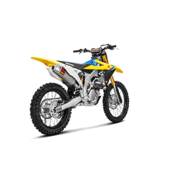 Akrapovic Evolution Line (Titanium) Suzuki RM-Z 450 (2018-2021) | S-S4MET11-BNTA