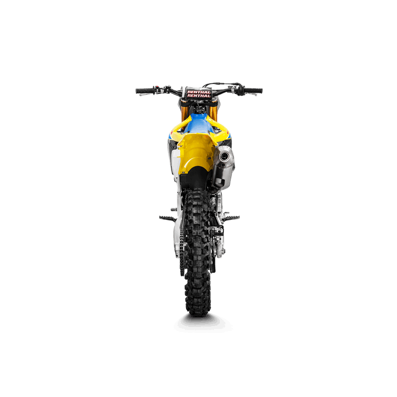 Akrapovic Evolution Line (Titanium) Suzuki RM-Z 450 (2018-2021) | S-S4MET11-BNTA