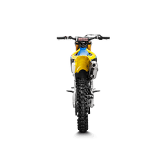 Akrapovic Evolution Line (Titanium) Suzuki RM-Z 450 (2018-2021) | S-S4MET11-BNTA