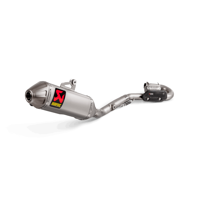 Akrapovic Evolution Line (Titanium) Suzuki RM-Z 450 (2018-2021) | S-S4MET11-BNTA