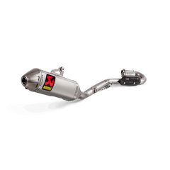 Akrapovic Evolution Line (Titanium) Suzuki RM-Z 450 (2018-2021) | S-S4MET11-BNTA