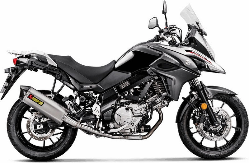 Akrapovic Racing Line (Titanium) Muffler