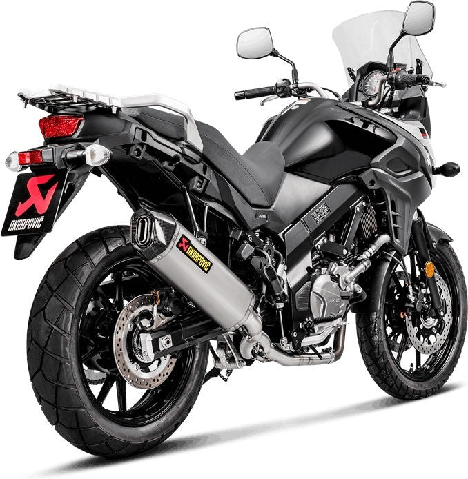 Akrapovic Racing Line (Titanium) Muffler