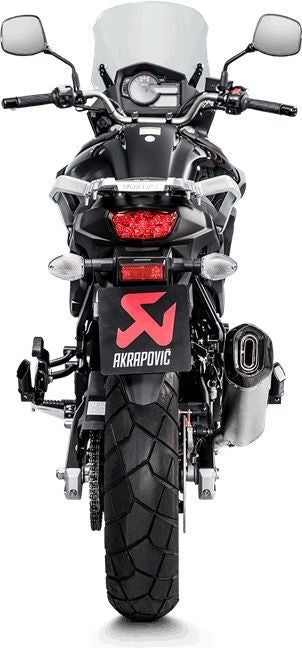 Akrapovic Racing Line (Titanium) Muffler