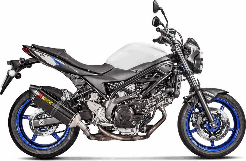 Akrapovic Slip-On Line (Carbon) Muffler