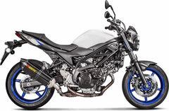 Akrapovic Slip-On Line (Carbon) Muffler