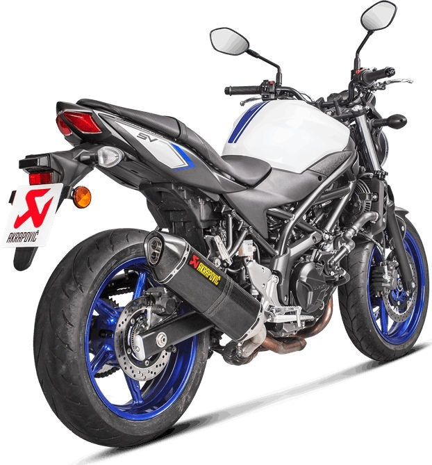 Akrapovic Slip-On Line (Carbon) Muffler
