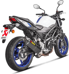 Akrapovic Slip-On Line (Carbon) Muffler