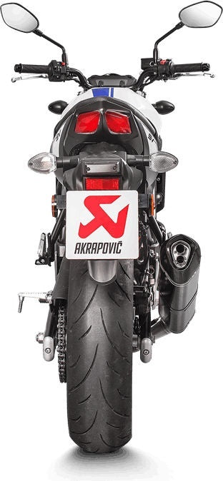 Akrapovic Slip-On Line (Carbon) Muffler