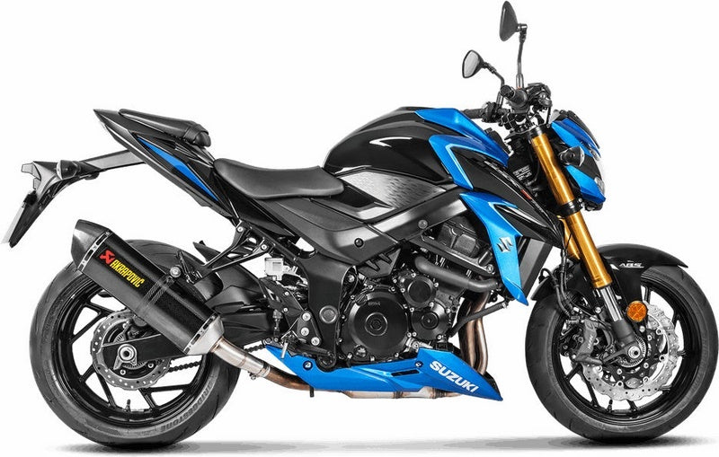 Akrapovic Slip-On Line (Carbon) Muffler