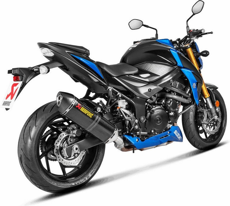 Akrapovic Slip-On Line (Carbon) Muffler