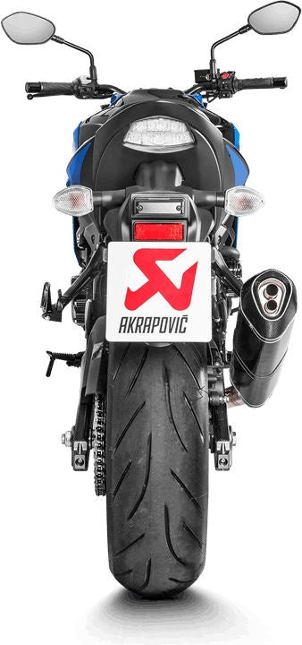 Akrapovic Slip-On Line (Carbon) Muffler