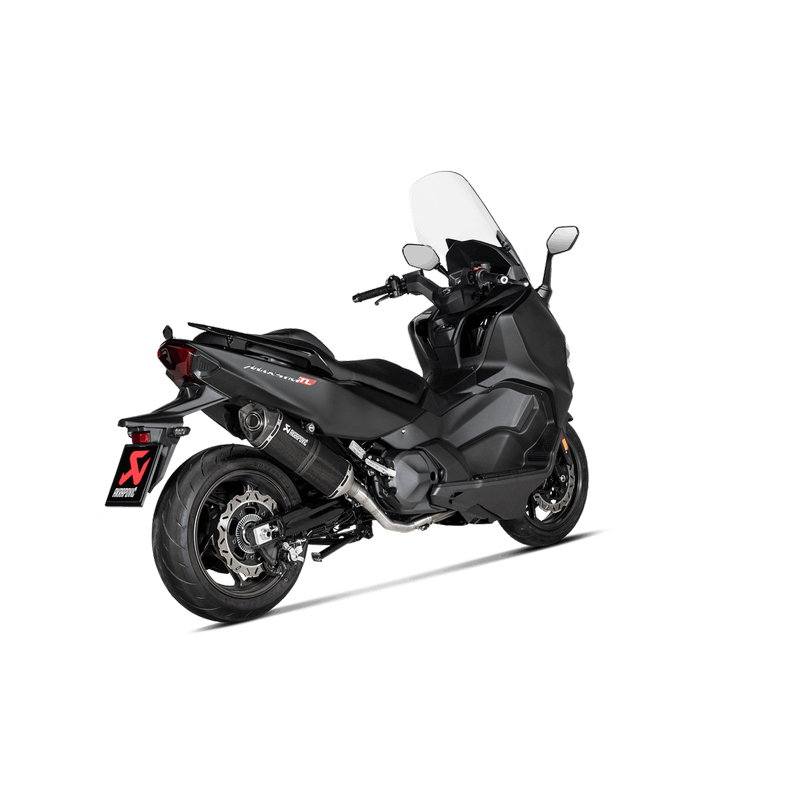 Akrapovic Racing Line (Carbon) Sym Maxsym TL (2020-2020) | S-SY5R1-RC