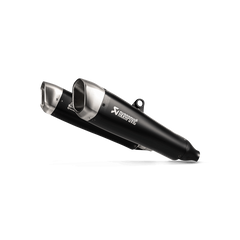 Akrapovic Slip-On Line (Titanium) Triumph Speed Twin (2019-2020) | S-T12SO2-HCQTBL