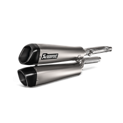 Akrapovic Slip-On Line (Titanium) Triumph Scrambler 1200 (2019-2020) | S-T12SO3-HCQT