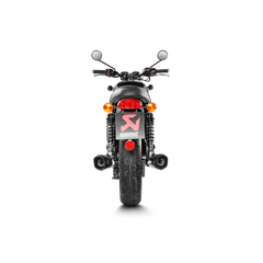 Akrapovic Slip-On Line (Titanium) Triumph Bonneville T100 (2017-2020) | S-T12SO4-HCQT