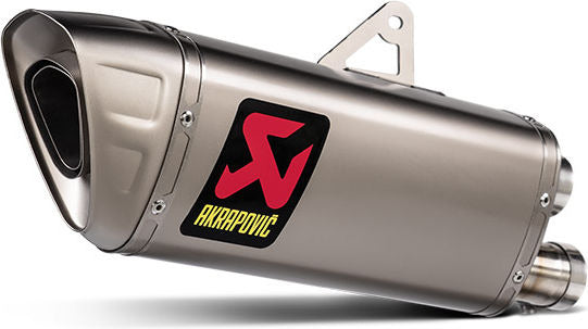 Akrapovic Slip-On Line (Titanium) SO - Slip-On Triumph Speed Triple 1200 RS / RR (2021-2023) | S-T12SO5-HAPXLT