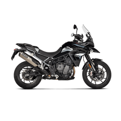 Akrapovic Slip-On Line (Titanium) Triumph Tiger 900 (2020-2021) | S-T9SO3-HRT