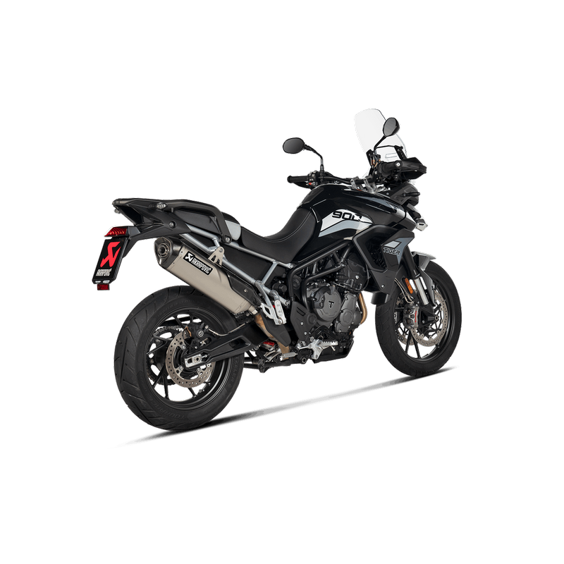 Akrapovic Slip-On Line (Titanium) Triumph Tiger 900 (2020-2021) | S-T9SO3-HRT