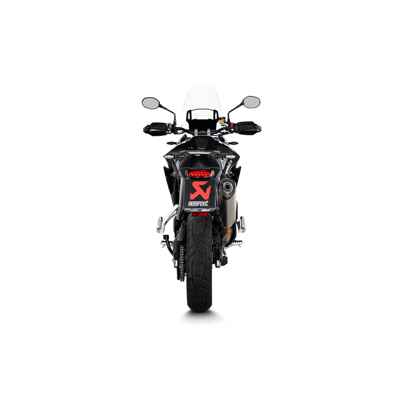 Akrapovic Slip-On Line (Titanium) Triumph Tiger 900 (2020-2021) | S-T9SO3-HRT