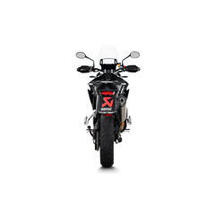 Akrapovic Slip-On Line (Titanium) Triumph Tiger 900 (2020-2021) | S-T9SO3-HRT