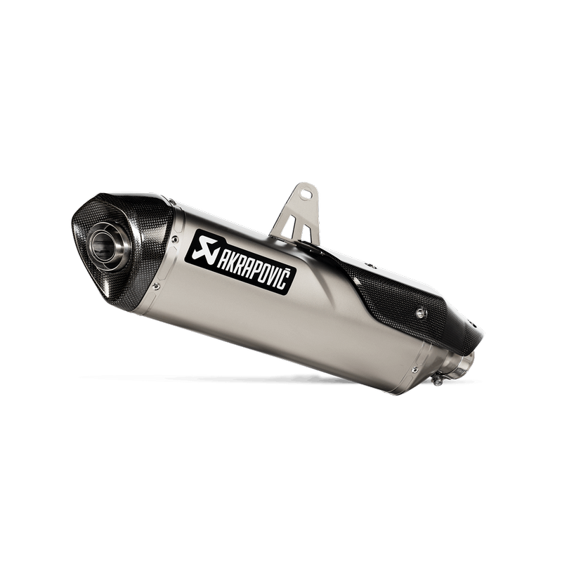 Akrapovic Slip-On Line (Titanium) Triumph Tiger 900 (2020-2021) | S-T9SO3-HRT