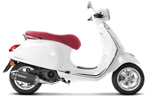 Akrapovic Racing Line (SS) Muffler