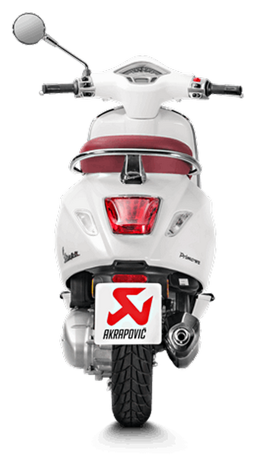 Akrapovic Racing Line (SS) Muffler