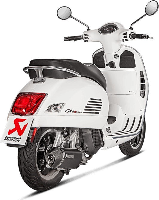Akrapovic Slip-On Line (SS) Muffler
