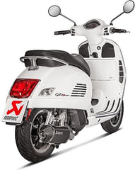 Akrapovic Slip-On Line (SS) Muffler