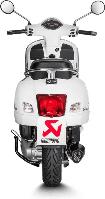 Akrapovic Slip-On Line (SS) Muffler