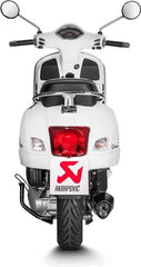 Akrapovic Slip-On Line (SS) Muffler