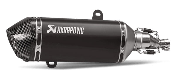 Akrapovic Slip-On Line (SS) Muffler