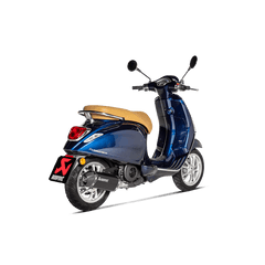 Akrapovic Slip-On Line SS Exhaust | S-VE125SO3-HZBL