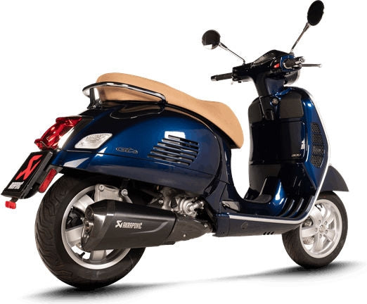 Akrapovic Slip-On Line (SS) | S-VE3SO10-HZDFBL