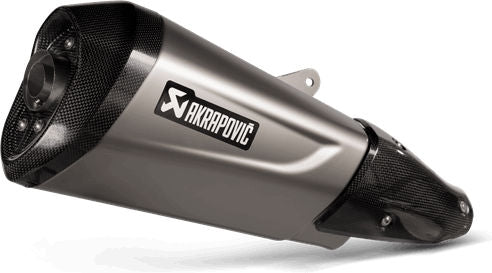 Akrapovic Slip-On Line (SS) | S-VE3SO11-ZDFSS