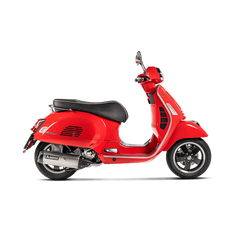 Akrapovic Slip-On Line (SS) Vespa GTS 125/150 i.e Super (2009-2016) | S-VE3SO9-HRSS