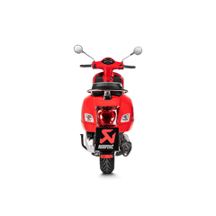Akrapovic Slip-On Line (SS) Vespa GTS 125/150 i.e Super (2009-2016) | S-VE3SO9-HRSS