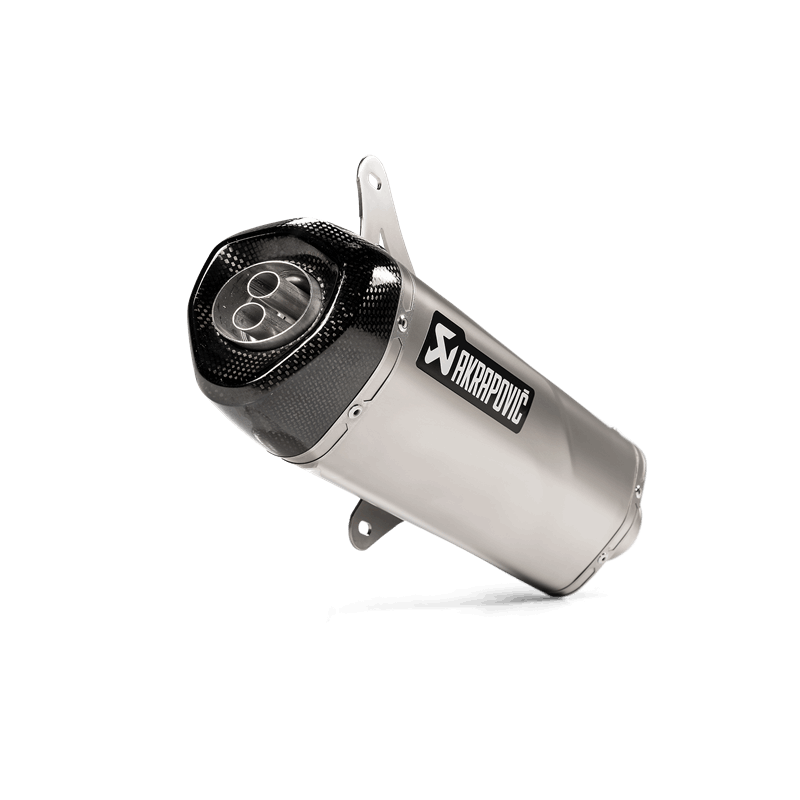 Akrapovic Slip-On Line (SS) Vespa GTS 125/150 i.e Super (2009-2016) | S-VE3SO9-HRSS